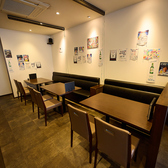 肉料理 牛と魚の雰囲気2