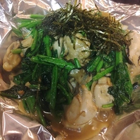 今が旬！広島県産牡蠣★