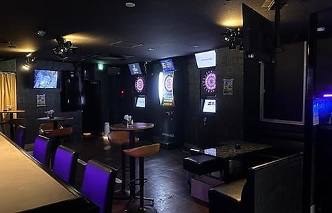 DARTBAR iris アイリスの写真