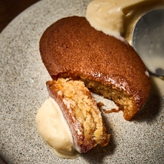 お食事の最後に大人なデザートはいかがですか？