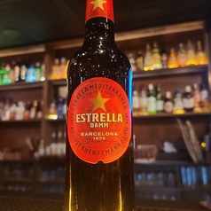 エストレーリャ　ダム