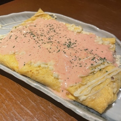 めんたいとんぺい焼き