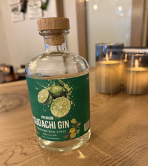 プレミアム・すだちジンBar 鴻オリジナル