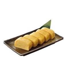 卵焼き《チーズ・明太子・ネギ》