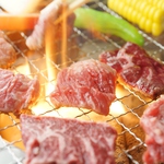 新鮮ホルモンや赤身肉、サイドメニューまで種類豊富にご用意！