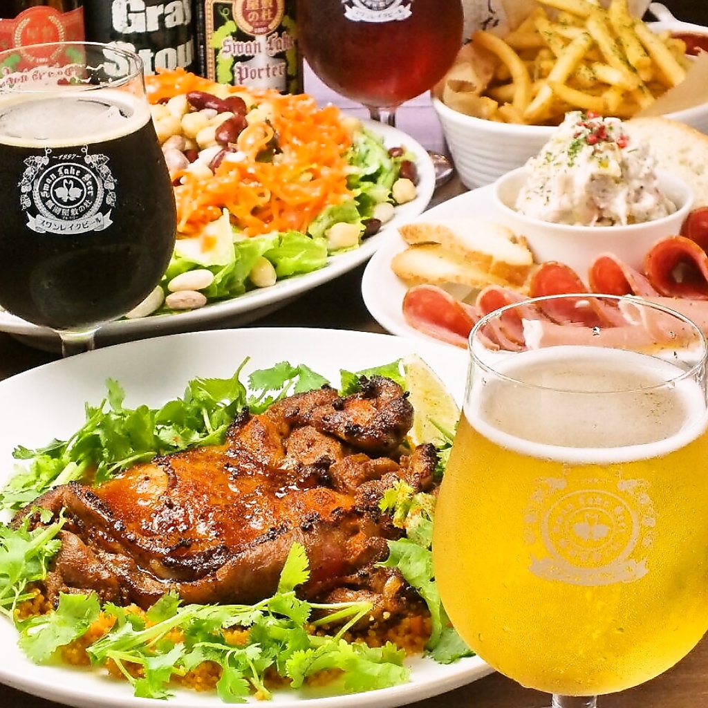 ご宴会コース2000円～！飲み放題付きは3980円～！
