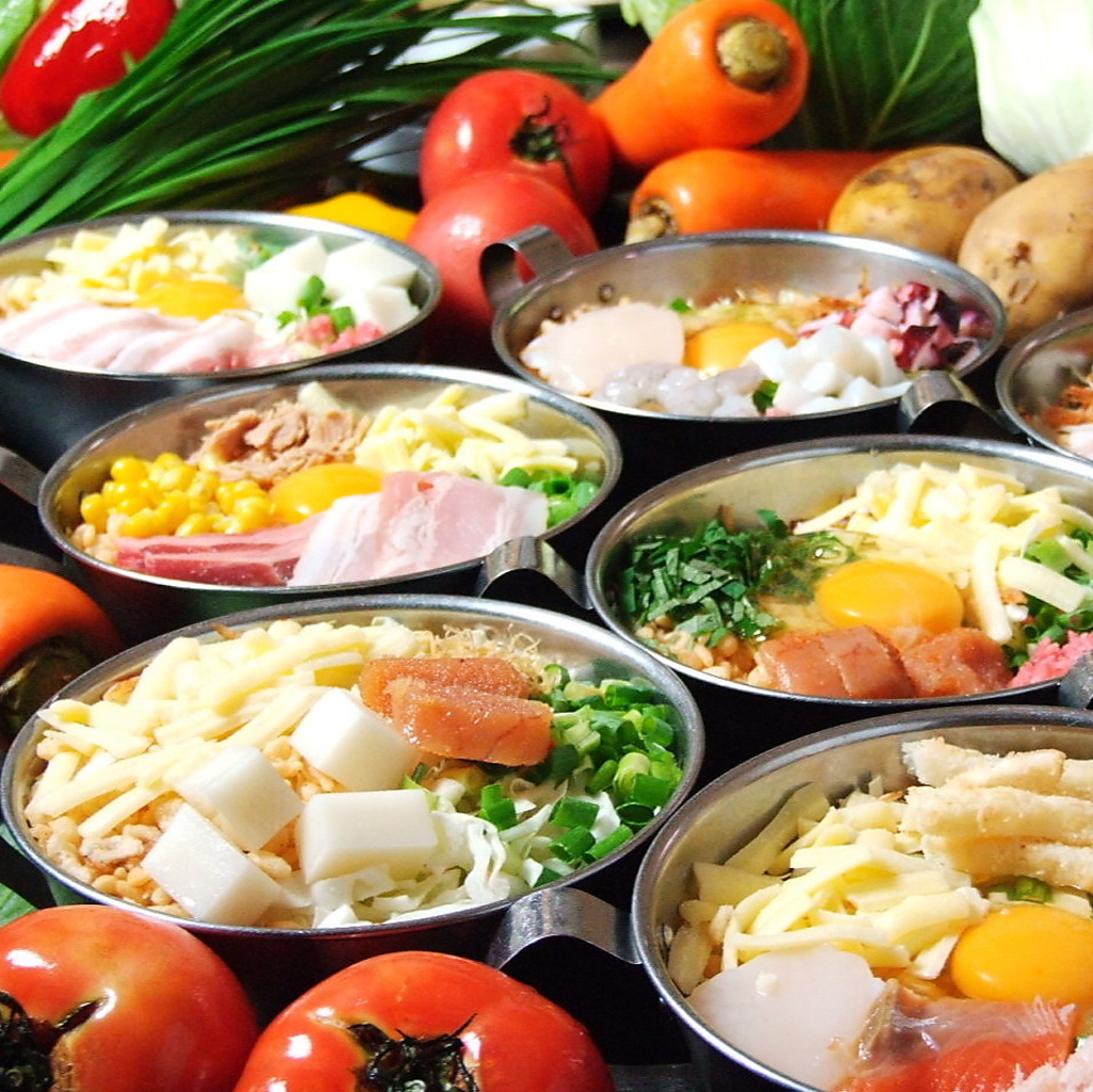 週末もご利用時間100分！食べ放題メニューは80種以上をお楽しみいただけます♪