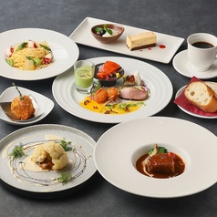 GRILL&BAR DINING 燦 大丸梅田店のコース写真
