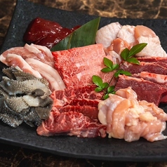 焼肉まんぷく 古三津店のコース写真