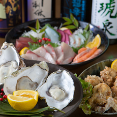 大正浪漫酒房 月読のコース写真