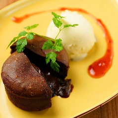 フォンダンショコラ