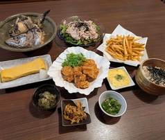 和いけやんのおすすめ料理1