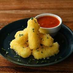 モッツァレラのフリット