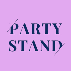 PARTY STAND パーティースタンドのコース写真