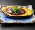料理メニュー写真&nbsp;米ナスの田楽