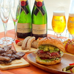 海の家 BBQ Seaside Lounge Yuigahama シーサイドラウンジ 由比ガ浜の特集写真