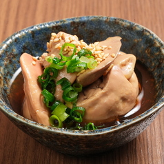 鶏塩レバー