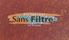Sans Filtreのロゴ