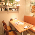 家族や友人との食事会に◎　ランチ　ディナー共に不動の人気店♪
