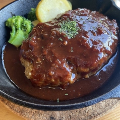 デミグラスハンバーグ