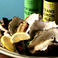 牡蠣とムール貝の白ワイン蒸し