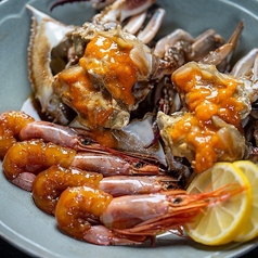 カンジャンケジャン渡 名古屋店のコース写真