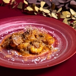 和とイタリアンの調和したオリジナルイタリアンをお楽しみ下さい。