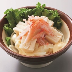 海鮮テイストポテトサラダ