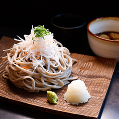 【ランチ】　つけ蕎麦