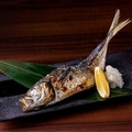 料理メニュー写真&nbsp;黄金アジ