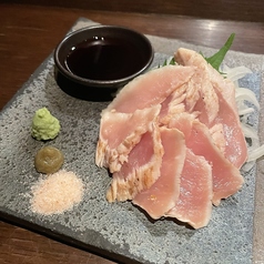 大山鶏むね肉たたき