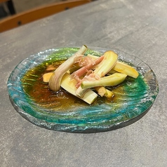 島らっきょう醤油漬け