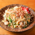 料理メニュー写真&nbsp;ゴーヤチャンプルー