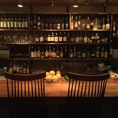 Bar Caravin バー キャラヴァンの雰囲気3