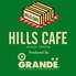 HILLS CAFE by GRANDEロゴ画像