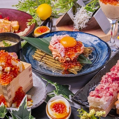 海鮮料理と寿司 うおism 岡山店の写真