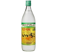 麦焼酎　いいちこ