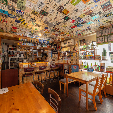 Hiko★BaR ヒコバルの雰囲気1