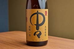 中々【宮崎／黒木本店】 麦焼酎【25度】