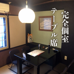 旭川居酒屋 酒場わやの雰囲気1