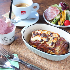 ジェラテリア カフェ Vivaceのおすすめ料理1