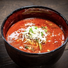 カルビスープ/ユッケジャンスープ/テグタンスープ