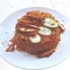 ビリヤニ 野菜/マトン