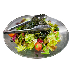 炎凰旨辛サラダ