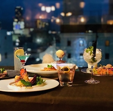 retro Back Page レトロバックページ 定禅寺通りのおすすめ料理1