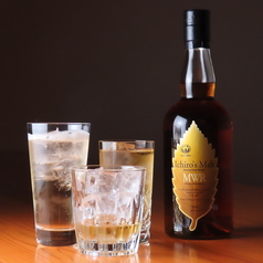 イチローズモルト(ミズナラ)