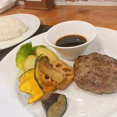 cafe&curry HYGGEのコース写真