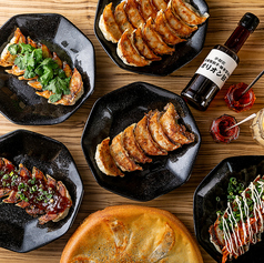 オリオン餃子 つくば駅前店のコース写真