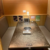 焼肉の牛太本陣 弁天町ベイタワー店の雰囲気3