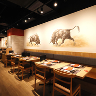 京都でシュラスコやブラジル料理が食べ放題！